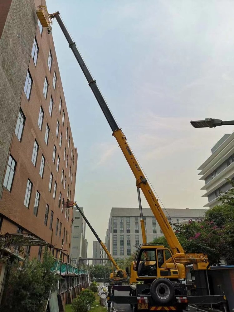 牧野汽车吊出租哪家好，选择最靠谱的服务商指南