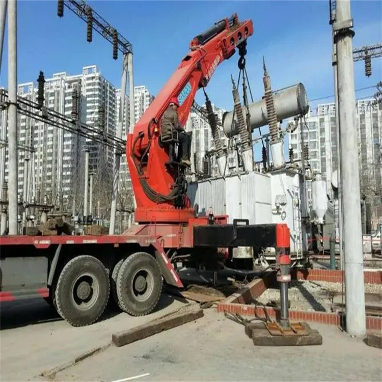 牧野就近吊车出租|工地厂房吊装设备租赁|24小时高效响应