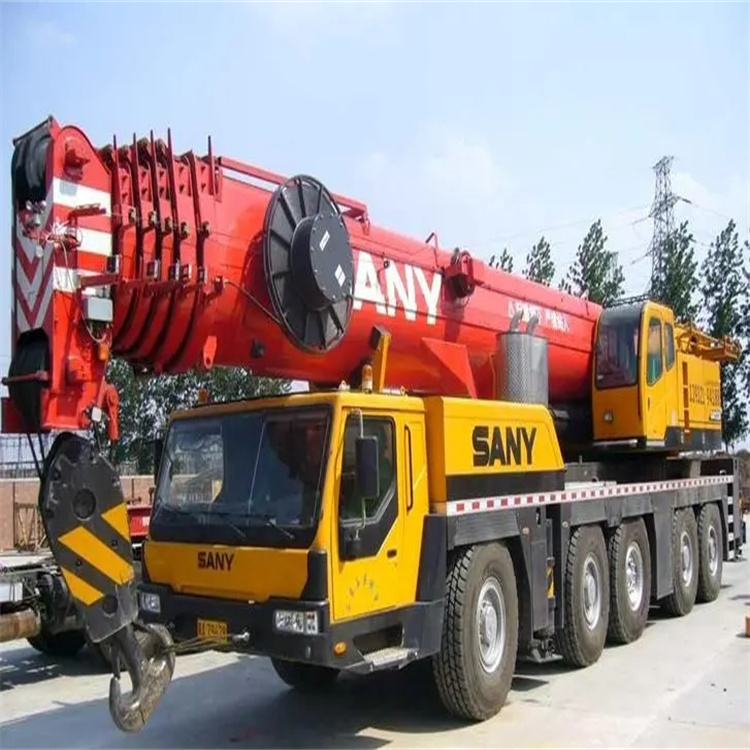 牧野附近工地哪里有吊车出租|应急吊装服务|24小时灵活调度