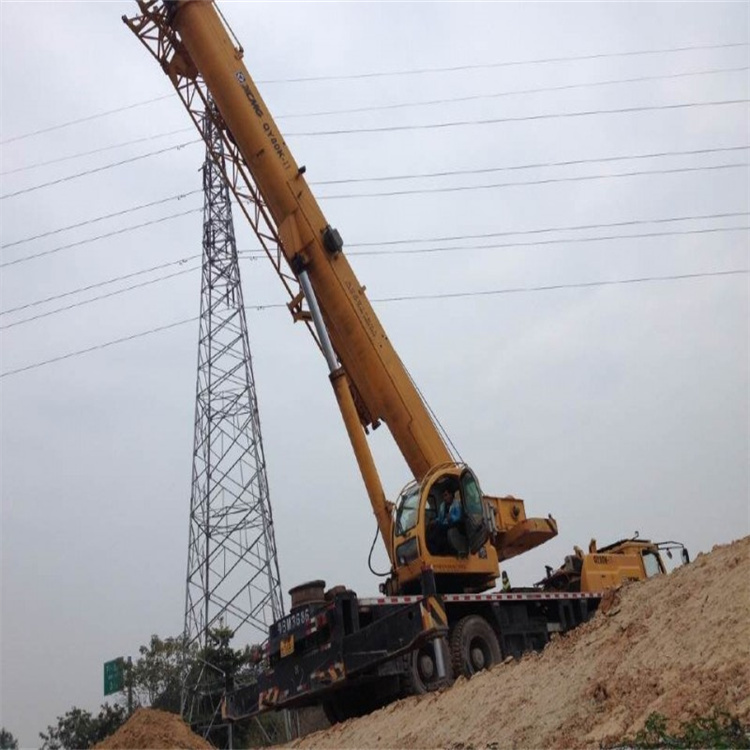 牧野吊车租赁公司电话