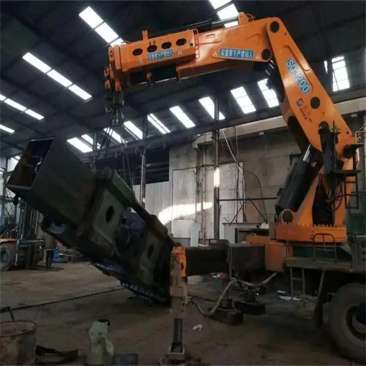 牧野折臂吊出租怎么收费