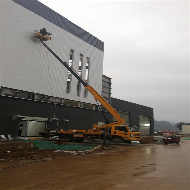 牧野高空直臂车租赁公司