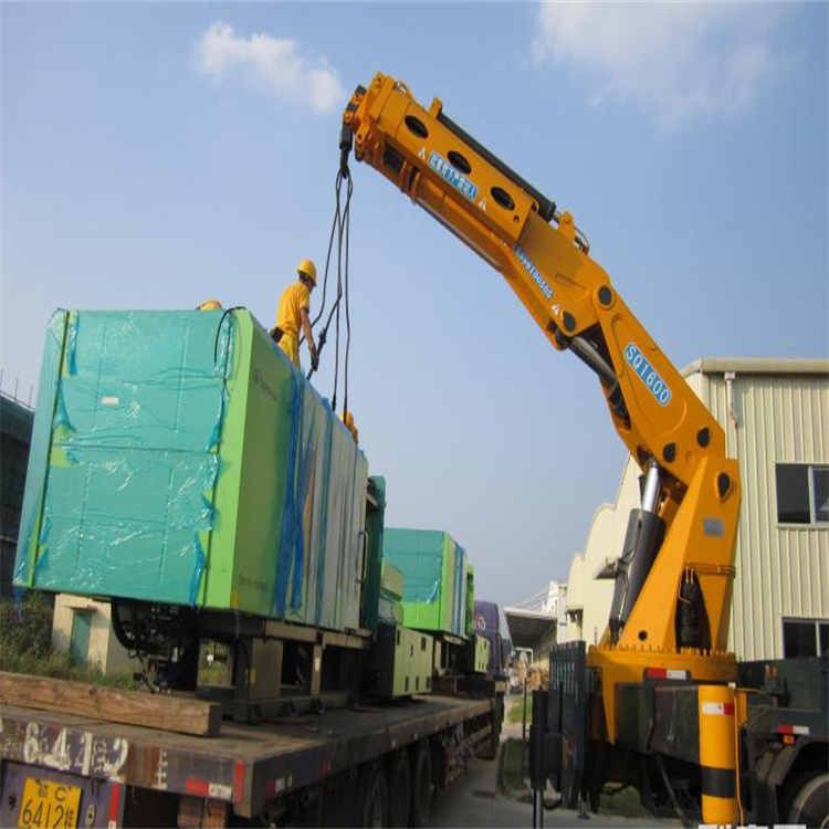 牧野100吨折臂吊出租大概多少钱