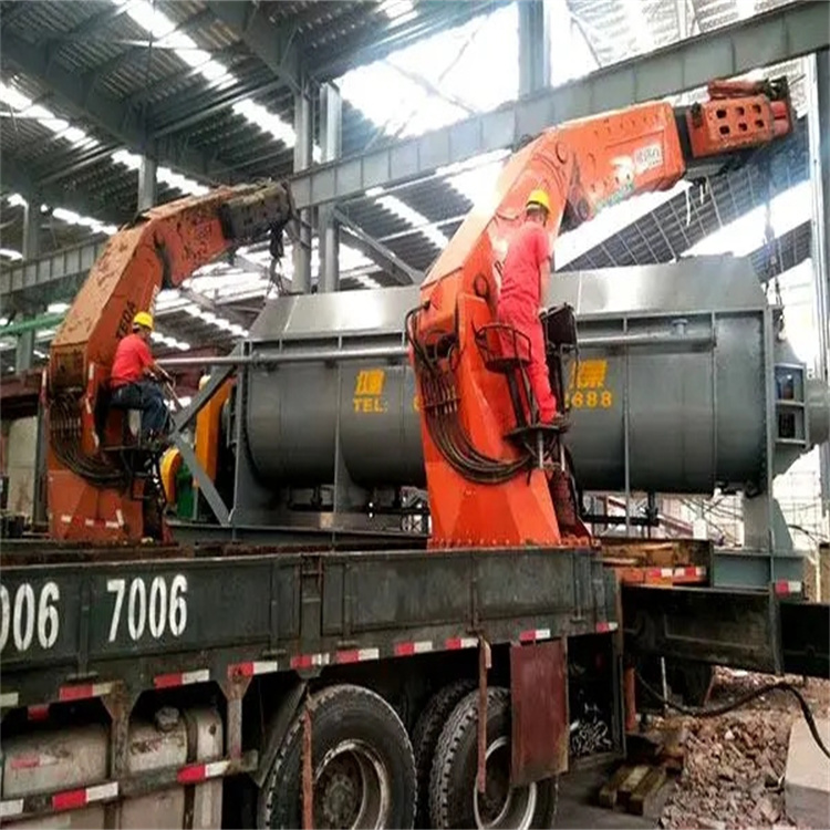 牧野大型随车吊出租多少钱