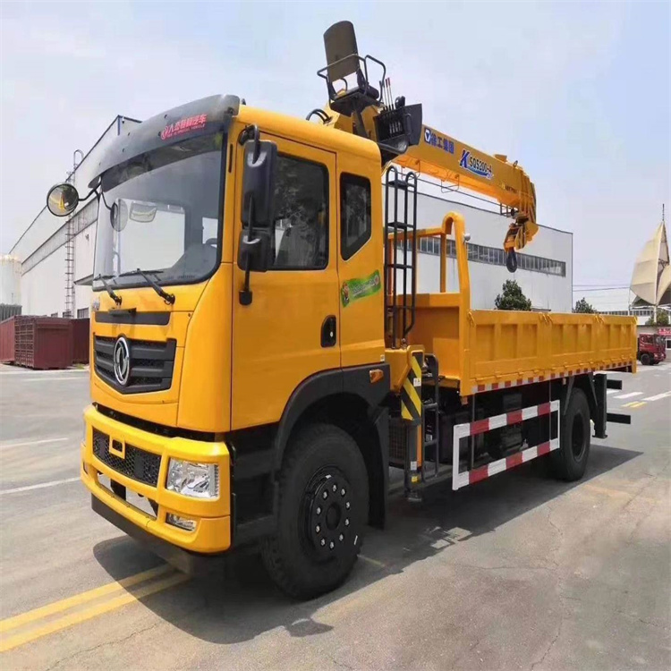 牧野附近找一辆随车吊出租