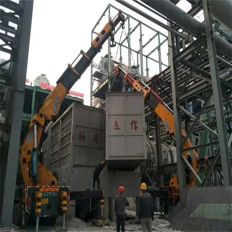 牧野折臂吊车租赁电话