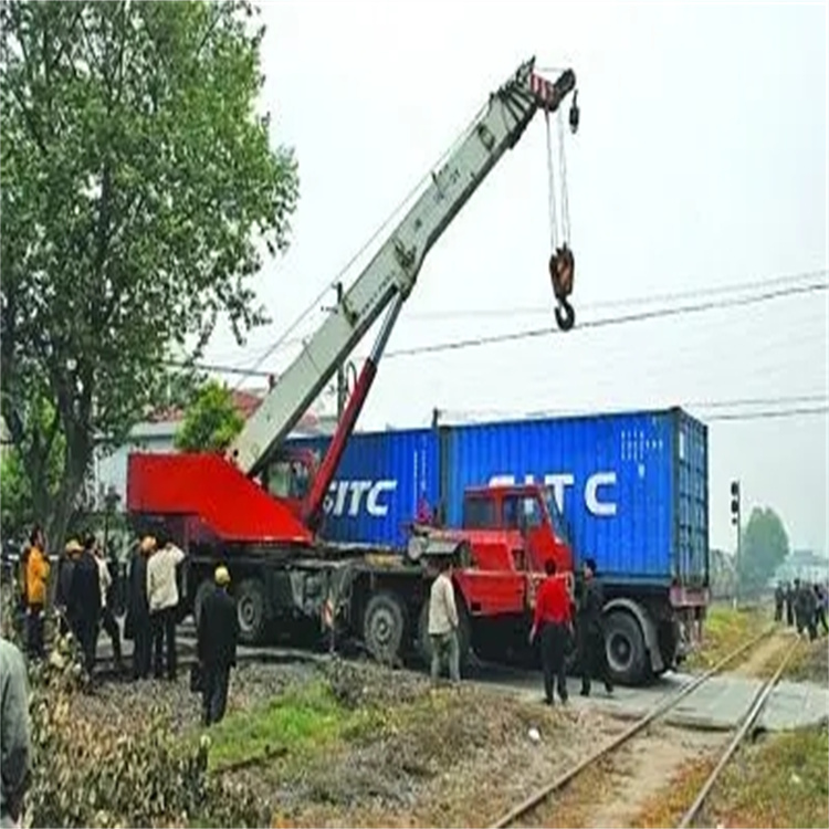 牧野如何快速找到附近的吊车救援公司