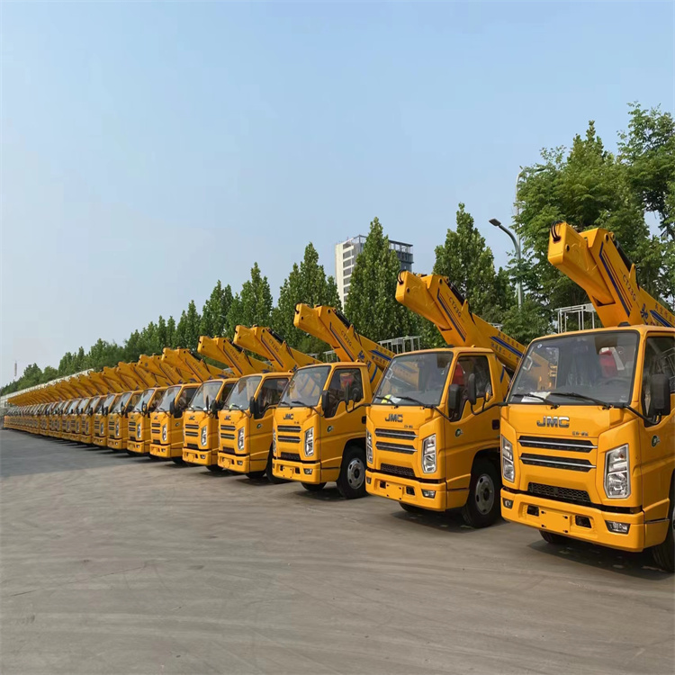 牧野路灯车高空作业车出租|市政维修|广告安装