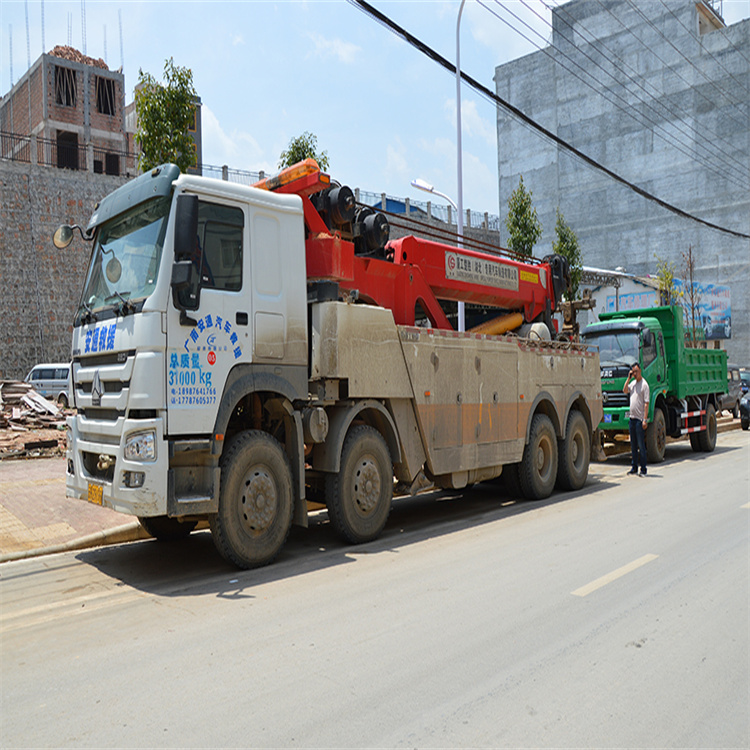 牧野50吨随车吊出租