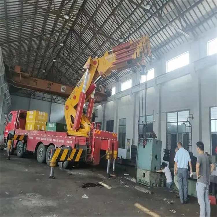 牧野速查！附近自卸吊车租赁电话及租赁全攻略