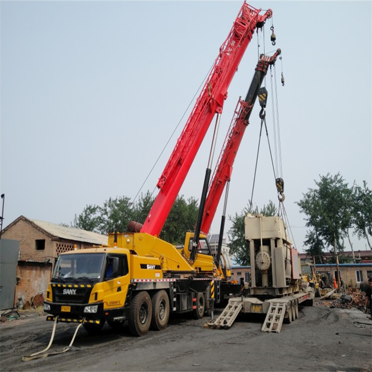 牧野怎么算吊车吊多重的东西