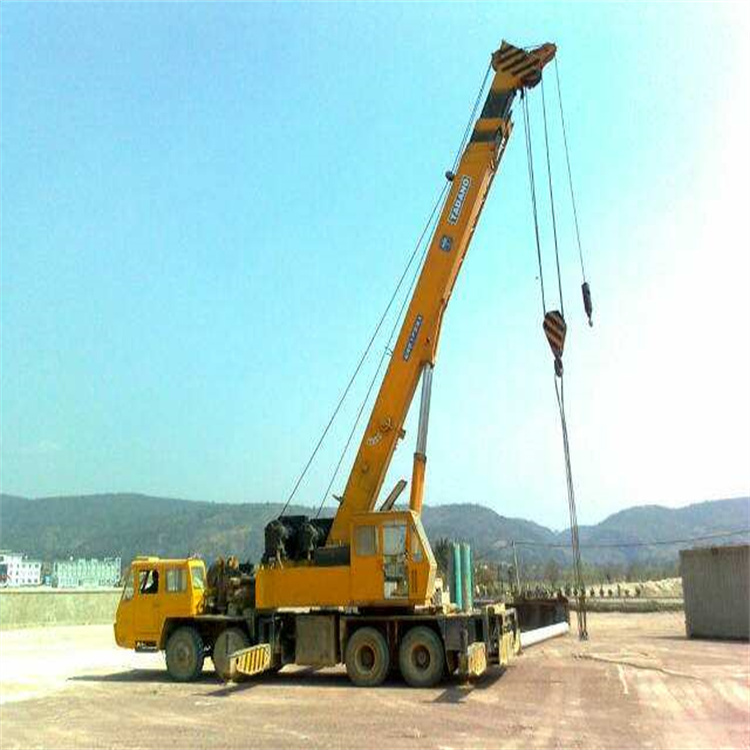 牧野小型吊车出租价格是多少