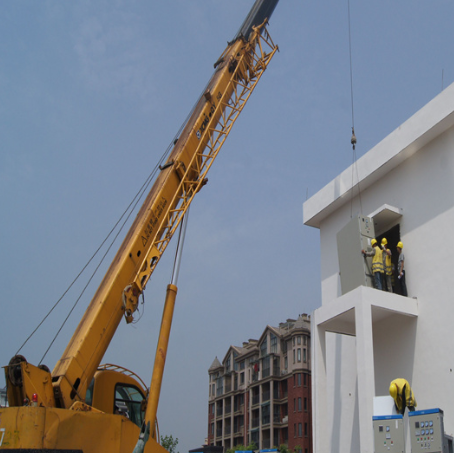 牧野桥梁施工用大吨位汽车吊出租服务优势与选择指南